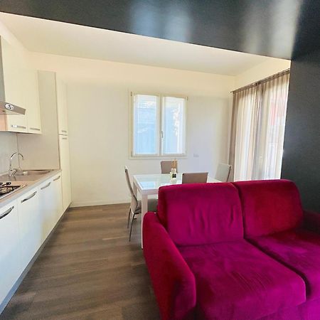 Апартаменты Menotti 3A-Flexrent Abissinia Риччоне Экстерьер фото