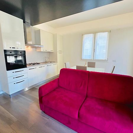 Апартаменты Menotti 3A-Flexrent Abissinia Риччоне Экстерьер фото