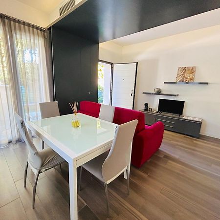 Апартаменты Menotti 3A-Flexrent Abissinia Риччоне Экстерьер фото