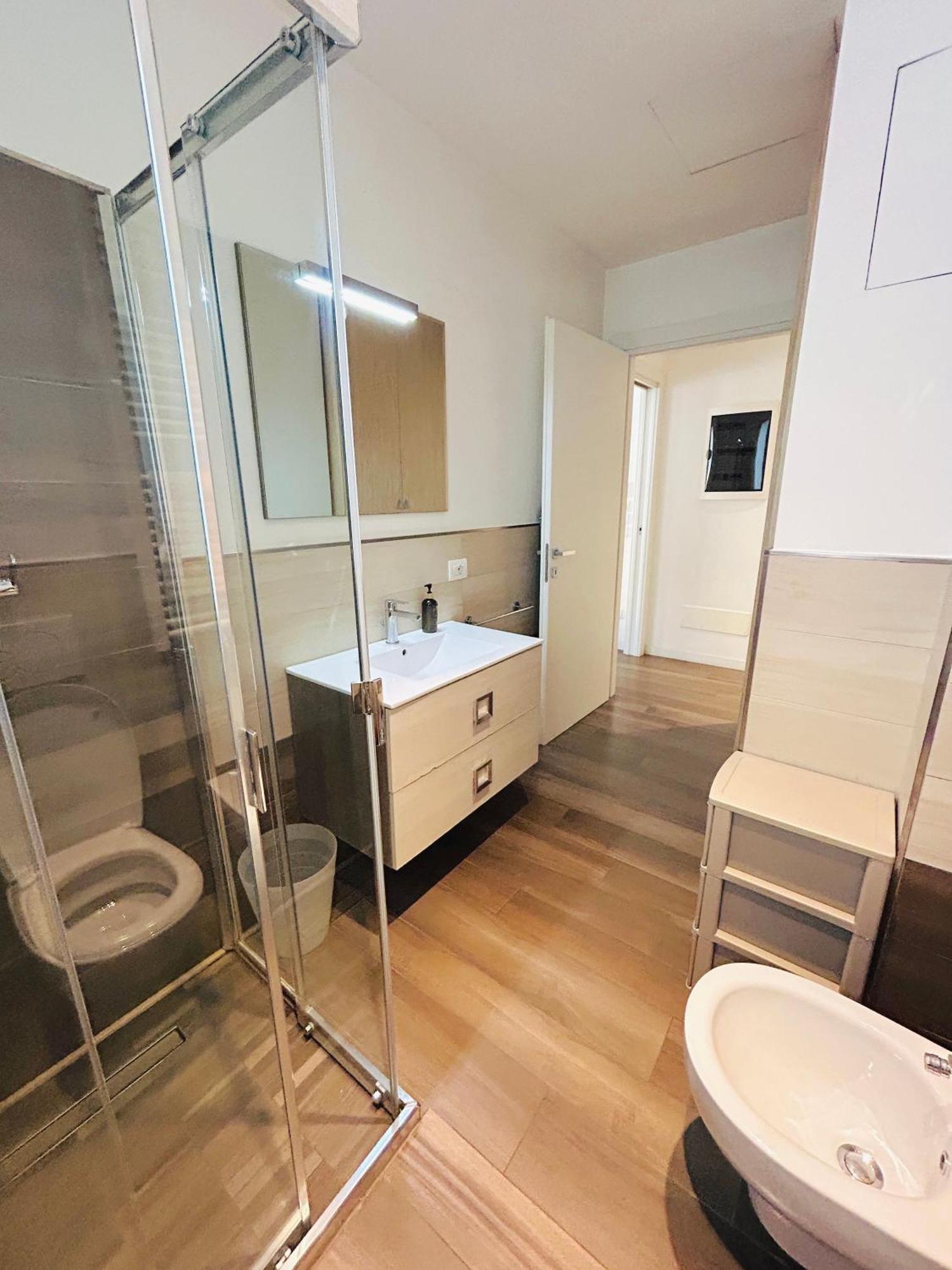 Апартаменты Menotti 3A-Flexrent Abissinia Риччоне Экстерьер фото